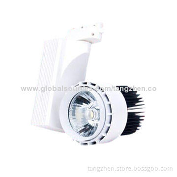COB LED Track Lights with 20/30W
